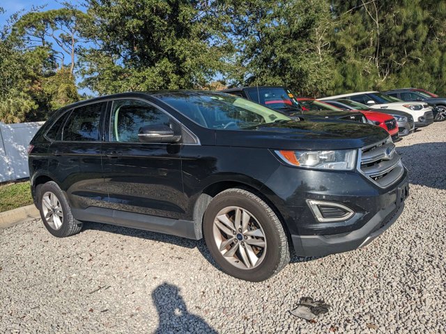 2015 Ford Edge