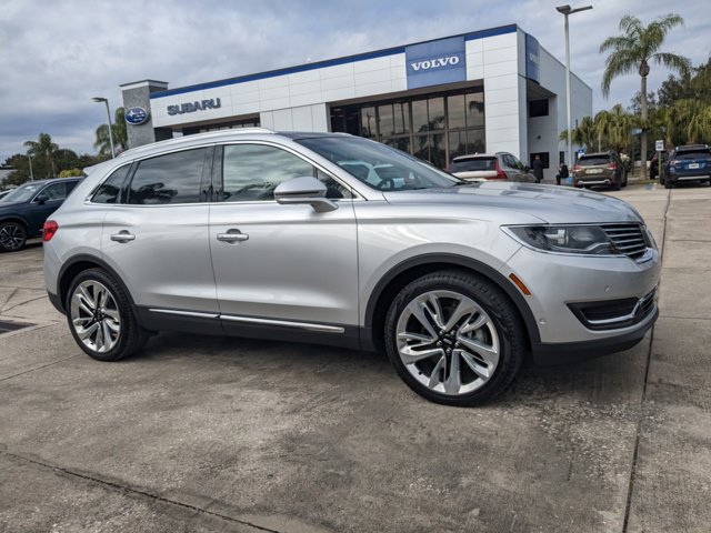 2018 Lincoln MKX