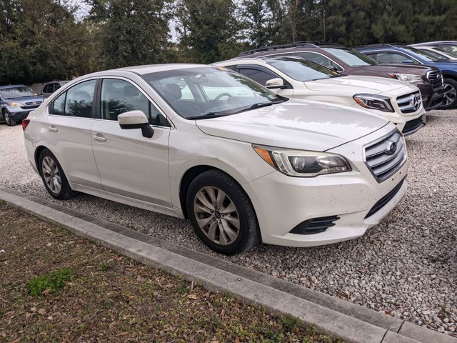 2016 Subaru Legacy