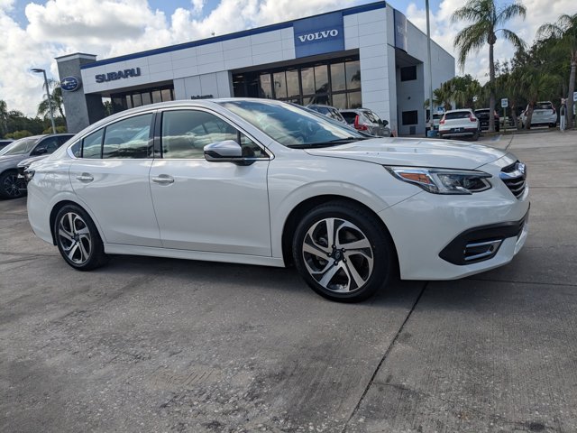2021 Subaru Legacy