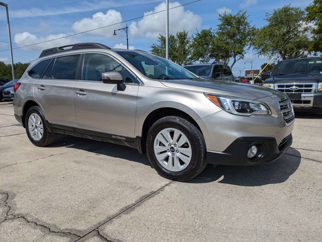 2015 Subaru Outback