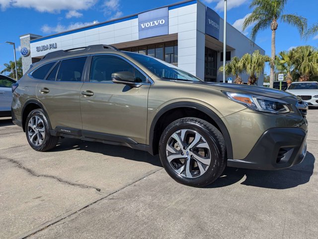 2022 Subaru Outback