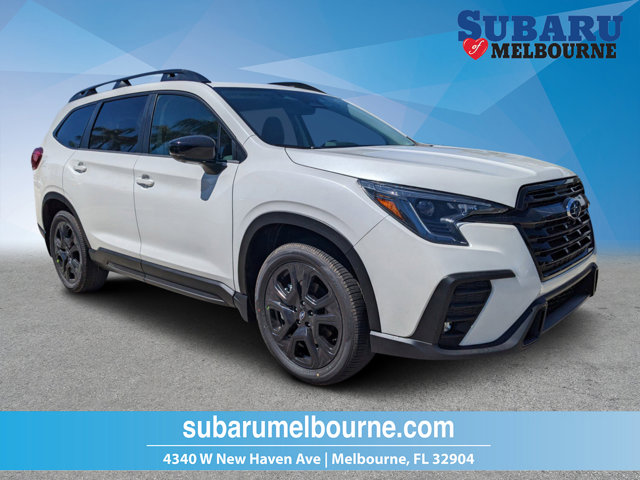 2024 Subaru Ascent