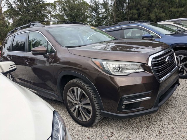 2019 Subaru Ascent