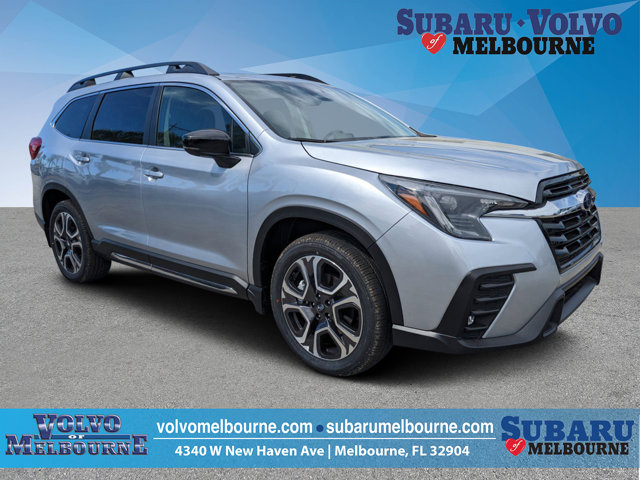 2024 Subaru Ascent