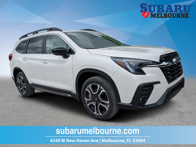 2024 Subaru Ascent