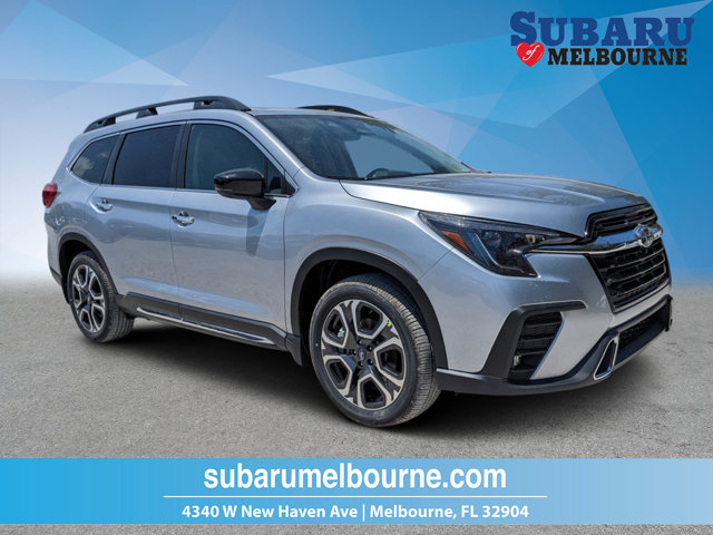 2024 Subaru Ascent