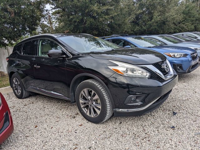 2017 Nissan Murano