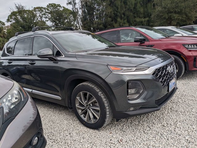 2020 Hyundai Santa Fe