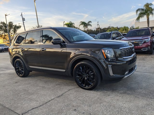 2020 Kia Telluride