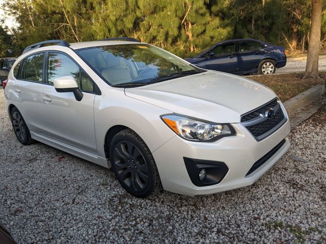 2012 Subaru Impreza Wagon