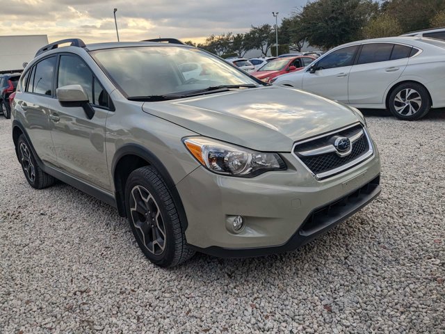 2014 Subaru XV Crosstrek