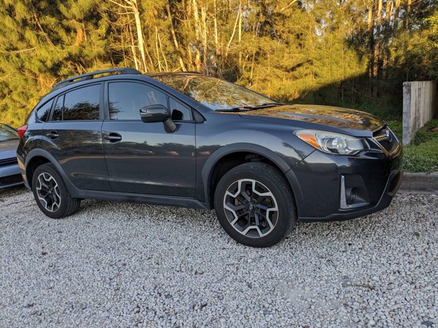 2017 Subaru Crosstrek