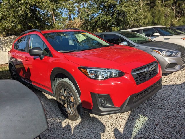 2020 Subaru Crosstrek