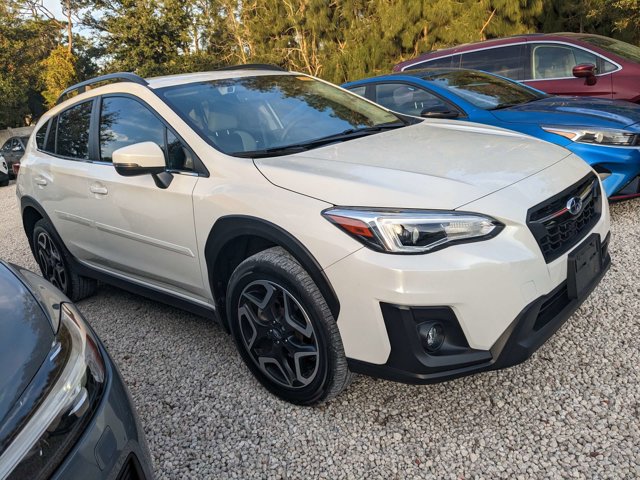 2020 Subaru Crosstrek