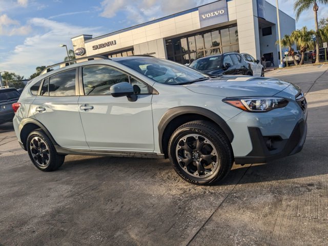 2022 Subaru Crosstrek