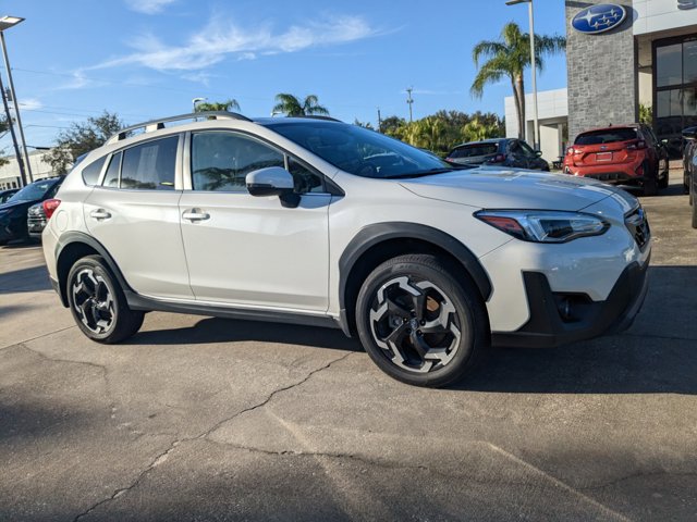 2021 Subaru Crosstrek