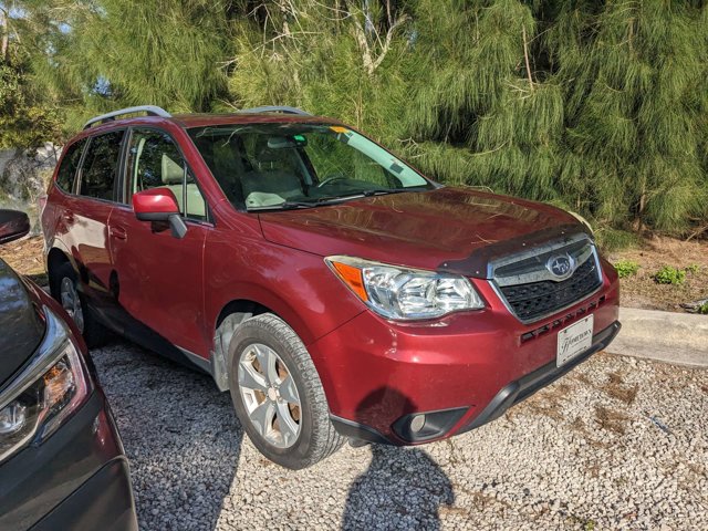 2016 Subaru Forester