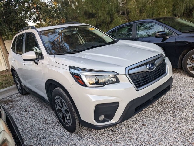 2021 Subaru Forester