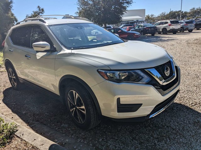 2020 Nissan Rogue