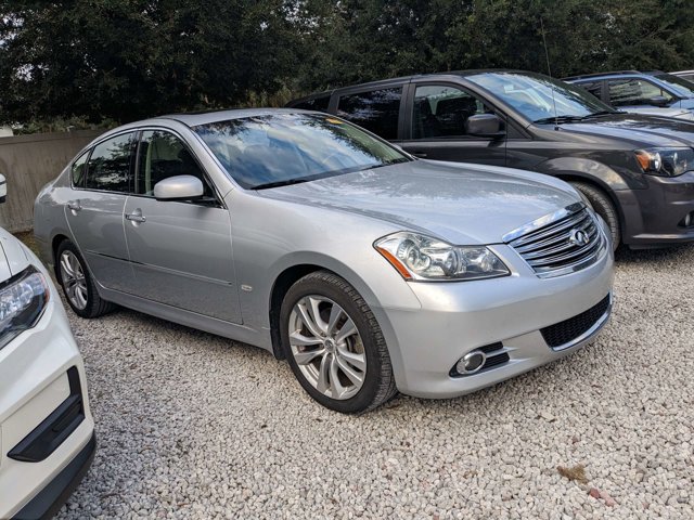 2008 Infiniti M35