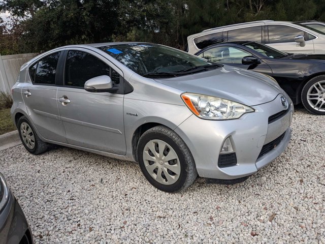 2014 Toyota Prius c