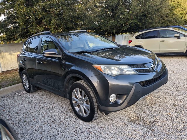 2015 Toyota RAV4