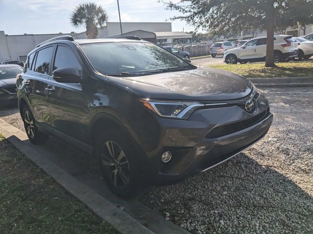 2017 Toyota RAV4