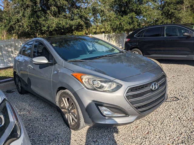 2016 Hyundai Elantra GT