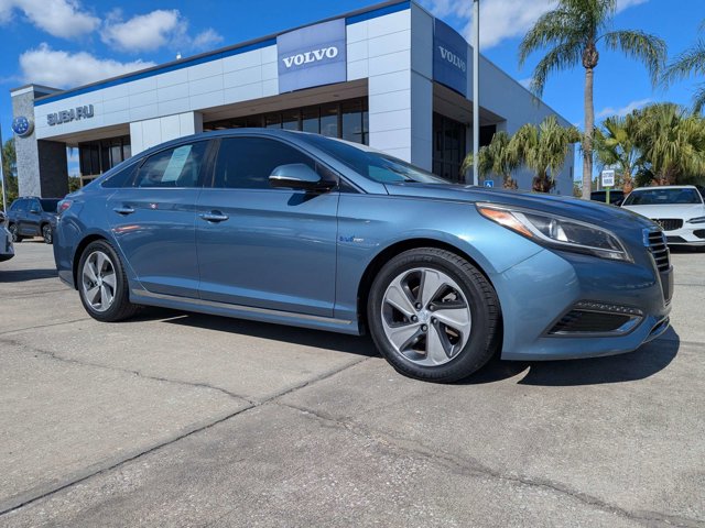 2016 Hyundai Sonata Hybrid