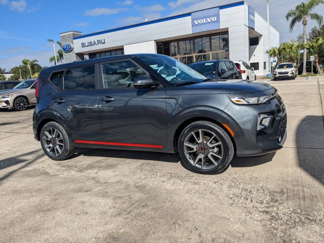 2022 Kia Soul