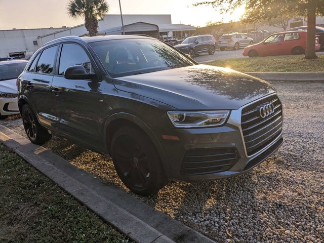 2018 Audi Q3