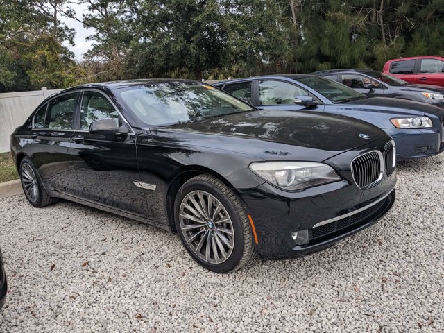 2011 BMW 7 Series