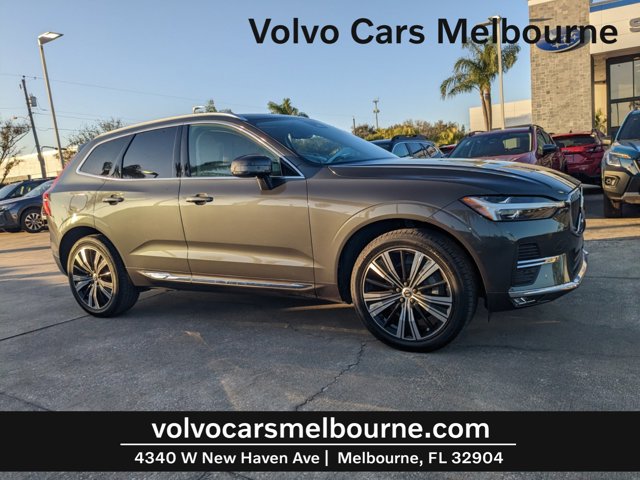 2022 Volvo XC60