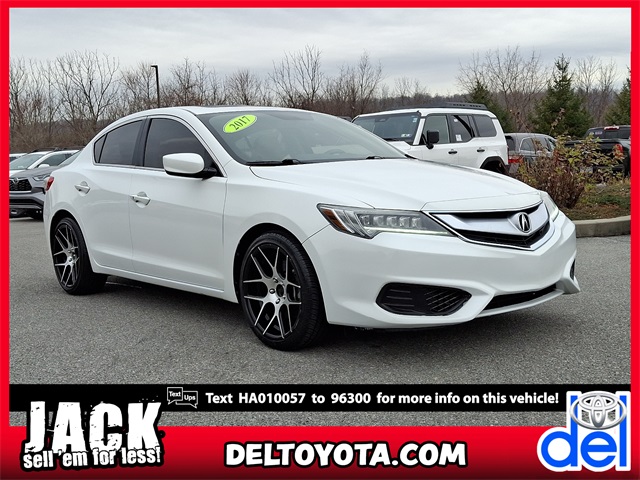 2017 Acura ILX