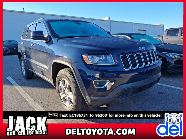 2014 Jeep Grand Cherokee