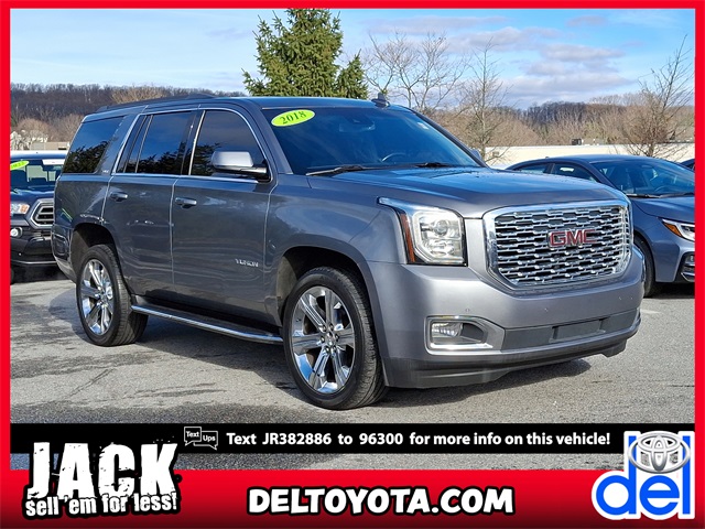 2018 GMC Yukon