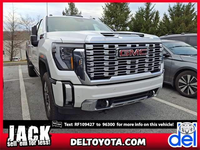 2024 GMC Sierra 3500HD