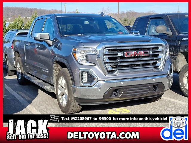 2021 GMC Sierra 1500