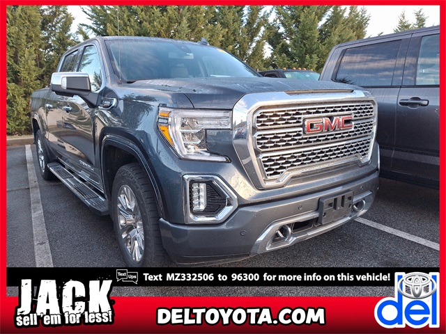 2021 GMC Sierra 1500