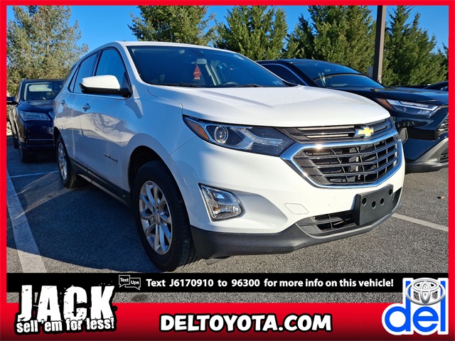 2018 Chevrolet Equinox