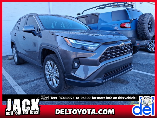 2024 Toyota RAV4