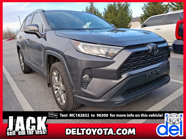 2021 Toyota RAV4