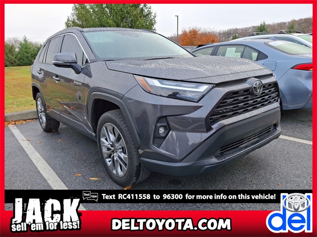 2024 Toyota RAV4