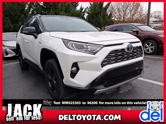 2021 Toyota RAV4