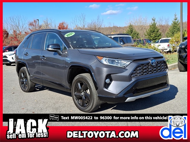 2021 Toyota RAV4