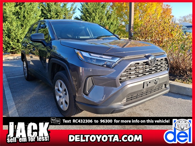 2024 Toyota RAV4