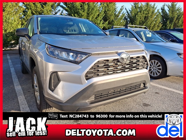 2022 Toyota RAV4