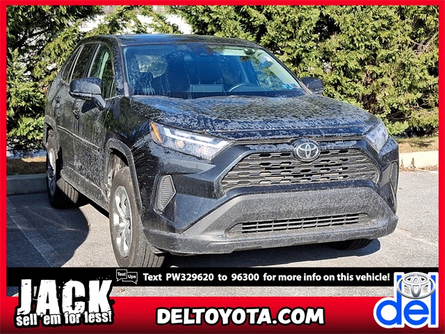 2023 Toyota RAV4