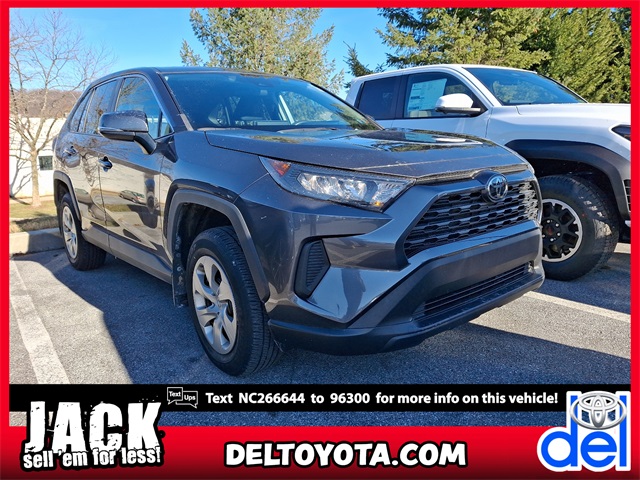 2022 Toyota RAV4